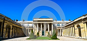 Palace of the Legion of Honour in Paris, France photo