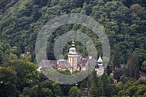 Palace of Lillafured