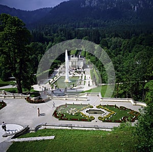Palace Linderhof