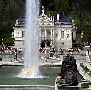 Palace Linderhof