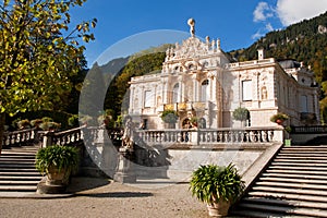 Palace Linderhof