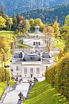 Palace Linderhof
