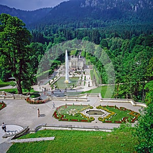 Palace Linderhof, Germany