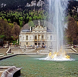 Palace Linderhof, Germany