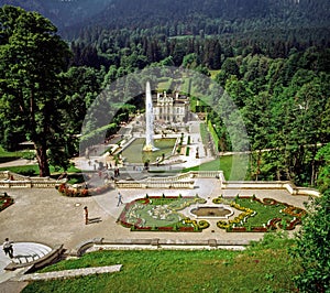 Palace Linderhof, Germany