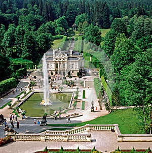 Palace Linderhof, Germany