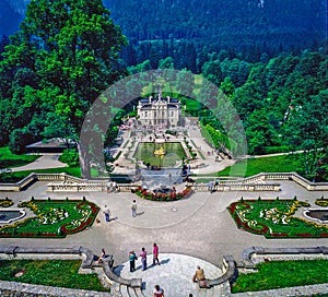 Palace Linderhof