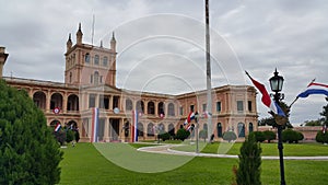 Palace of Lopez photo
