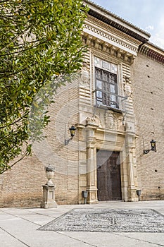 Palace of los Cordova, Granada, Spain