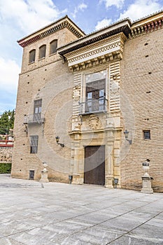 Palace of Los CÃ³rdova, Granada, Spain