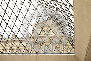 Palace Louvre