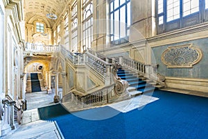 Palace Madama, Turin Italy