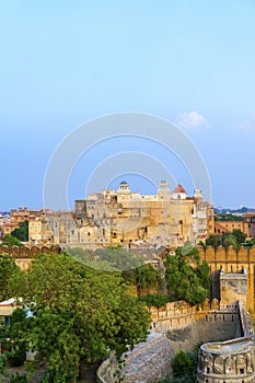 Palace of the Maharajah of Bikaner