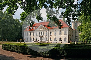Palace in Nieborow