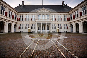 Palace Noordeinde, The Hague