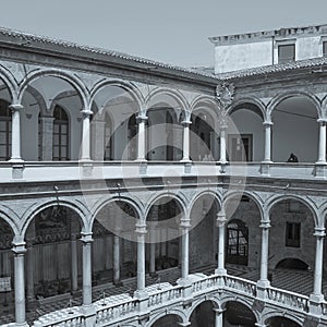 Palace of the Normans in Palermo