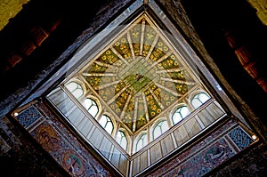 The Palace of Normans of Palermo,Sicily