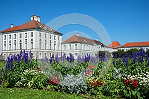 Palace of Nymphenburg
