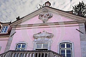 Palace of Oeiras