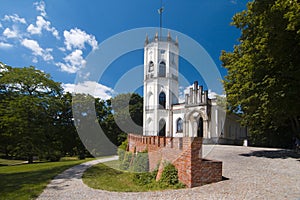 Palace in Opinogora (OpinogÃÂ³ra) photo