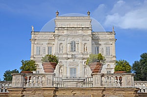 Palace pamphili in rome