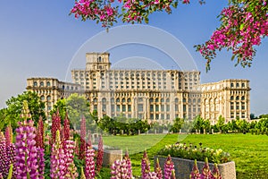 Palace of the Parliament, Bucharest