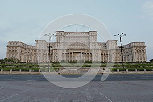 Palace of Parliament Bucharest