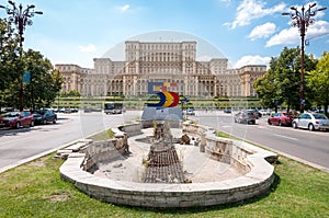 Palace of Parliament