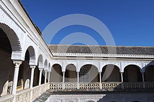 Palace of Pilatos photo