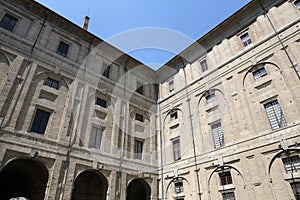 Palace of Pilotta, Parma