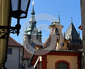 Palace of Prague, Czech Republic