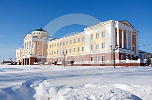 Palace of the President of Republic of Udmurtia