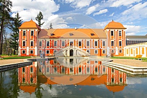 Palace of the princess