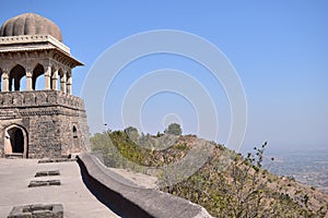Palace of the princess Roopmati in Mandu