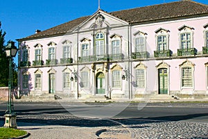 The Palace of Queluz, Portugal