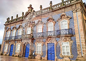 The Palace of Raio in Braga photo