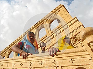 Palace in Rajasthan