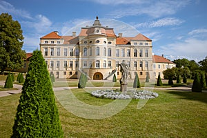 Palace in Rogalin