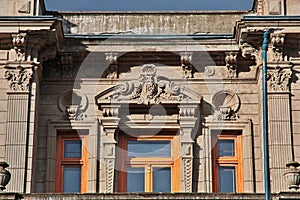 Palace Sara Braun in Punta Arenas, Patagonia, Chile