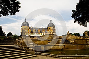 Palace Seehof in Germany