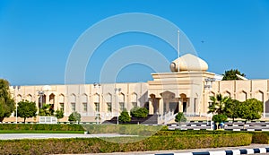 The palace of Sheikh Hamdan bin Rashid Al Maktoum photo