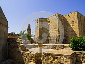 Palace of the Shirvanshahs, Baku photo