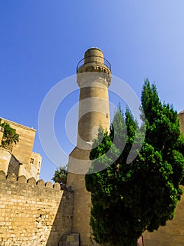 Palace of the Shirvanshahs, Baku photo