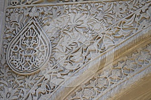 Palace of the Shirvanshahs in the old town of Baku, capital city of Azerbaijan