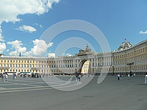 Palace Square