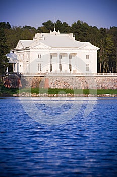 Palace of Tyshkevich, Lithuania photo