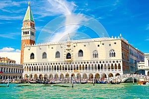 Palace in Venice