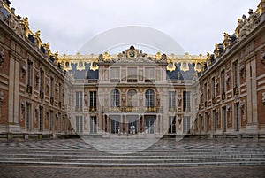 Palace of Versailles