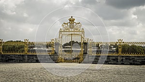 The Palace of Versailles