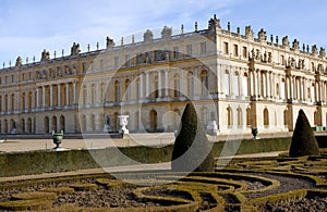 The Palace of Versailles